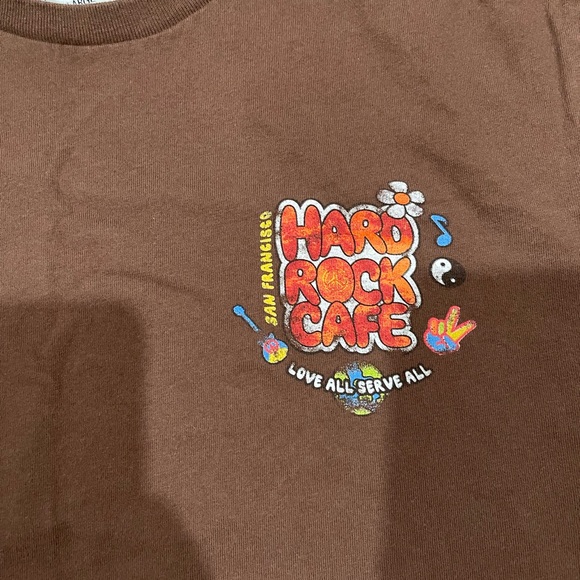 Hard rock cafe X pac sun - Picture 2 of 6